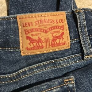 Levis 711 SKINNY Jeans sz 31